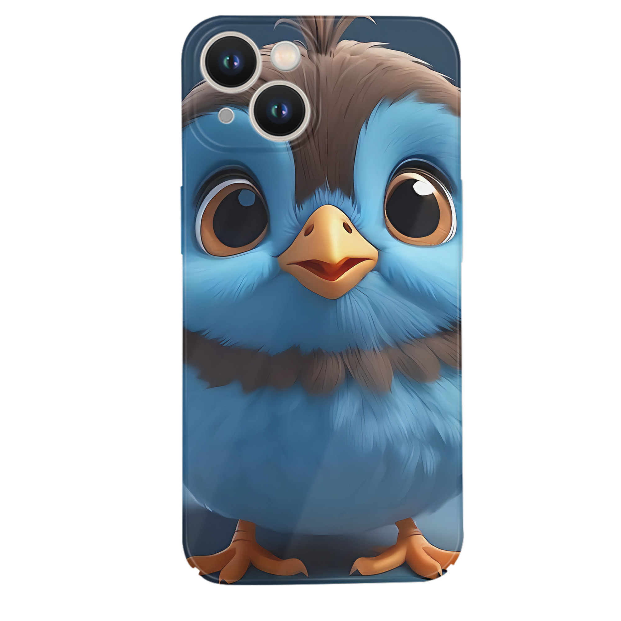 （画像用） Angry Birds アングリーバード 【iPhone 14シリーズ対応】ハードケース
